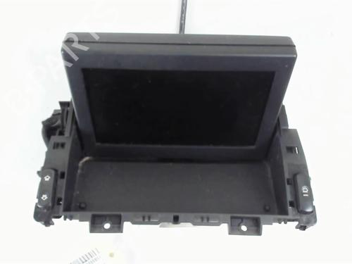 Display monitor PEUGEOT 308 I (4A_, 4C_) 1.6 HDi | BP28517043C48 