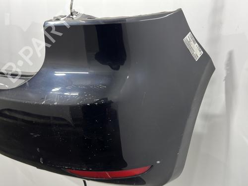 Rear bumper VW GOLF VI (5K1) 2.0 TDI | BP29545036C8 