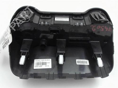 Used Climate control Climate control KIA STONIC (YB) 1.0 T-GDi (120 hp) 20416917 20416917