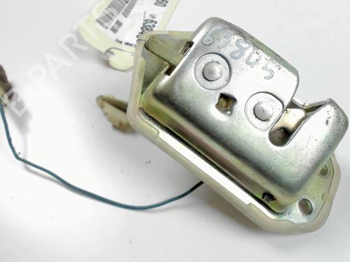 Tailgate lock CHEVROLET MATIZ (M200, M250) 1.0 | BP20402384C101 