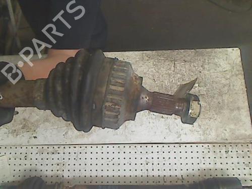 Left front driveshaft CITROËN XSARA PICASSO (N68) 2.0 HDi | BP20476758M38 