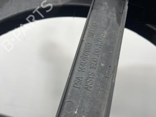 Front slam panel CITROËN JUMPY II Van 2.0 HDi 120 | BP30137074C72