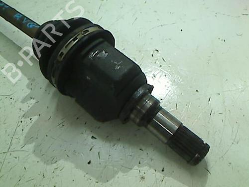 Left front driveshaft TOYOTA YARIS (_P1_) 1.3 (NCP10, SCP12_) | BP20412935M38 