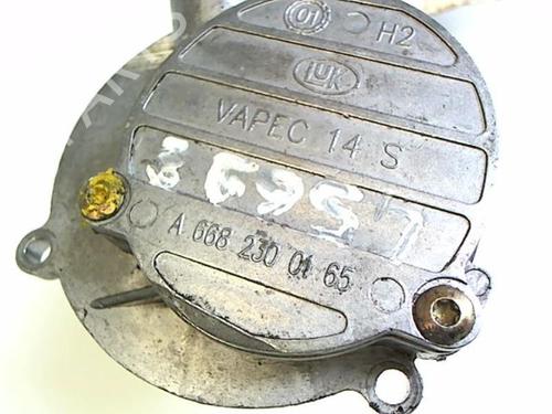 Vacuum pump MERCEDES-BENZ A-CLASS (W168) A 170 CDI (168.009, 168.109) | BP20407494M80 