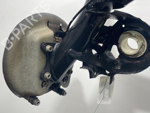 Bagaksel Bagaksel PEUGEOT 308 I (4A_, 4C_) 1.6 HDi (90 hp) 33743485 33743485