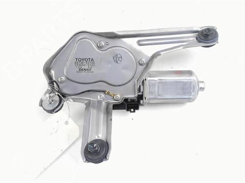 Rear wiper motor TOYOTA AVENSIS Estate (_T25_) 2.0 D-4D (ADT250_, ADT250R) | BP21075334M102 