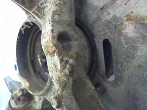 Right front steering knuckle TOYOTA AVENSIS (_T25_) 2.0 D-4D (CDT250_, CDT250R) | BP20456687M26 