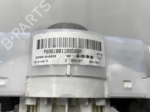 Climate control TOYOTA AYGO (_B1_) 1.0 (KGB10_, KGB10R) | BP20387855I5 