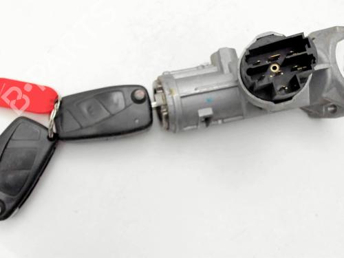 Used Ignition barrel Ignition barrel FIAT DUCATO Van (244_) 2.3 JTD (110 hp) 40224520 40224520