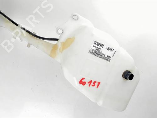 Used Windscreen washer tank ALFA ROMEO 159 Sportwagon (939_) 1.9 JTDM 16V (939BXC1B, 939BXC12) (150 hp) 20443217