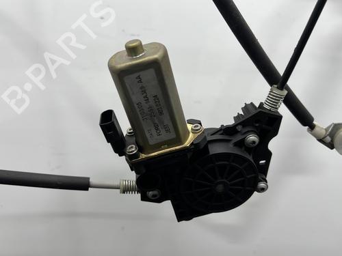 Front left window mechanism FORD FIESTA V (JH_, JD_) ST150 | BP32273781C22