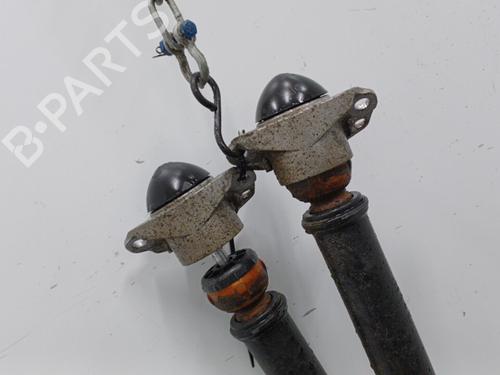 Used Right rear shock absorber SEAT IBIZA III (6L1) 1.4 TDI (80 hp) 20424585