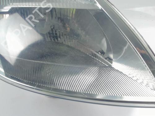Right headlight FORD FIESTA V (JH_, JD_) 1.4 TDCi | BP20428888C29 