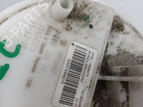 Fuel pump OPEL CORSA E (X15) 1.4 (08, 68) | BP34355664M76  - Image 6