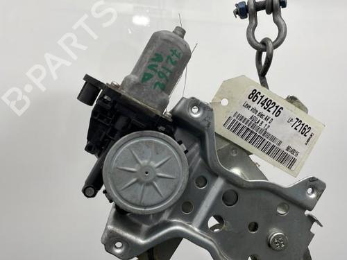 Front right window mechanism OPEL AGILA (B) (H08) 1.2 (F68) | BP20420210C23 