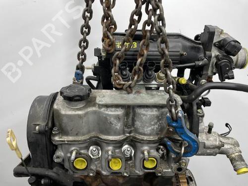 Used Engine Engine CHEVROLET MATIZ (M200, M250) 0.8 (52 hp) 20439611 20439611