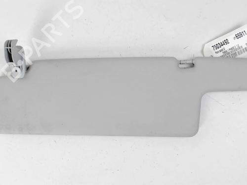 Right sun visor SKODA FABIA I (6Y2) 1.2 | BP20396151I2 