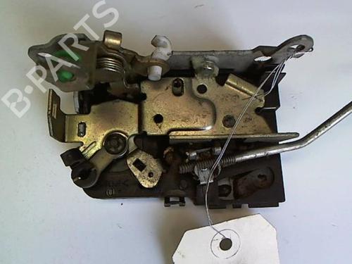 Front right lock IVECO DAILY III Van 29 L 10 V (ALJA43A2, ALJA42A2, ALJA41A2) | BP20433515C97 