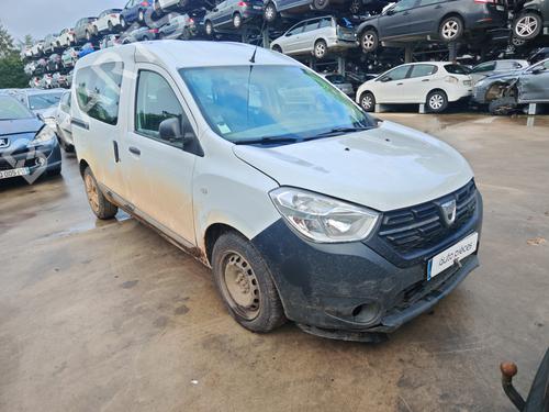 Engine control unit (ECU) DACIA DOKKER MPV (KE_) 1.2 TCe (KEM0, KEAY) | BP37166268M57 - Image 8