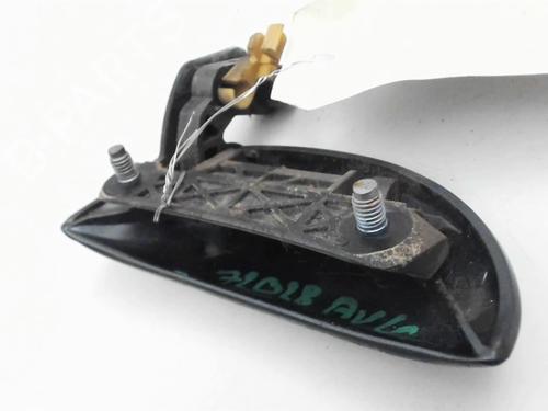 Front left exterior door handle TOYOTA AYGO (_B1_) 1.0 (KGB10_, KGB10R) | BP20386503C128 