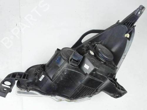 Right headlight CITROËN C3 II (SC_) 1.2 VTi 82 | BP39641620C29 - Image 3