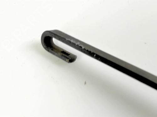 Used Rear windshield wiper arm TOYOTA YARIS VERSO (_P2_) 1.3 (NCP20_, NCP22_, NCP20R, NCP22R) (86 hp) 20425293