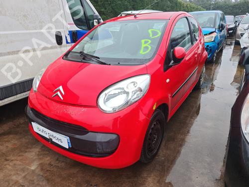 Used Parts CITROËN C1 (PM_, PN_) 1.0 4908038