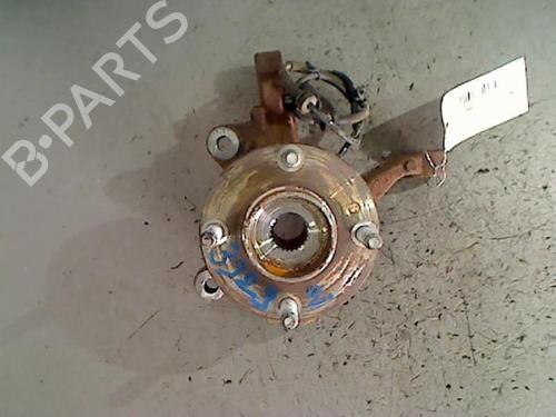 Used Left front steering knuckle FORD FIESTA VI (CB1, CCN) 1.6 TDCi (75 hp) 20471820
