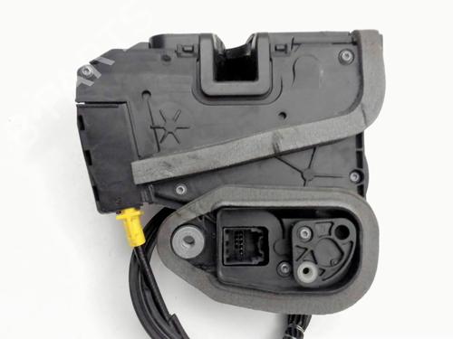 Used Front left lock Front left lock OPEL ASTRA K (B16) 1.2 Turbo (68) (131 hp) 30547872 30547872