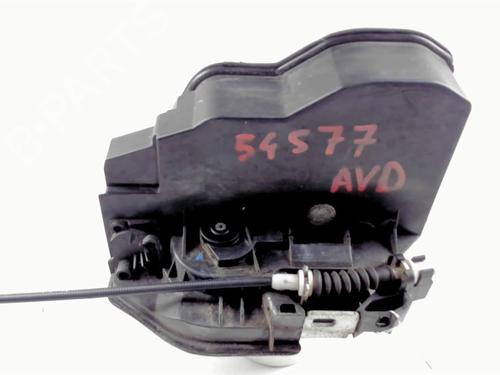 Used Front right lock Front right lock BMW 5 (E60) 525 d (177 hp) 20469724 20469724