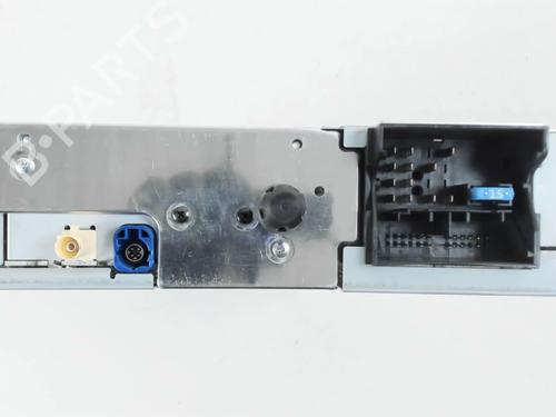 Radio PEUGEOT 208 I (CA_, CC_) 1.2 VTI 82 | BP29212831E6 
