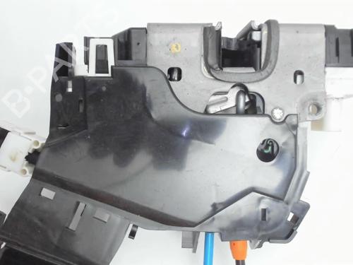 Rear left lock MERCEDES-BENZ GLK-CLASS (X204) 220 CDI 4-matic (204.984, 204.997) | BP20389128C100 