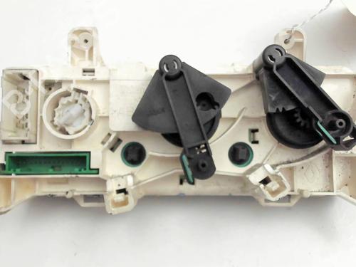 Used Climate control Climate control RENAULT CLIO II (BB_, CB_) 1.2 16V (BB05, BB0W, BB11, BB27, BB2T, BB2U, BB2V, CB05,... (75 hp) 27873541 27873541