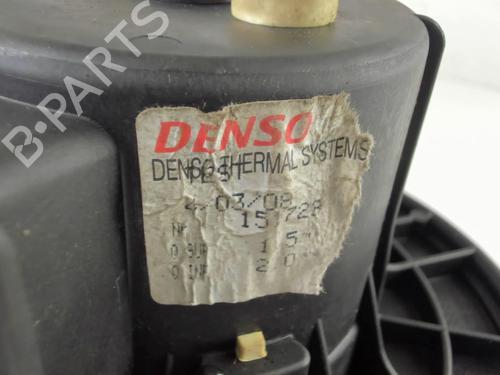 Used Heater blower motor Heater blower motor FIAT BRAVO II (198_) 1.6 D Multijet (198AXH1B) (105 hp) 20398500 20398500