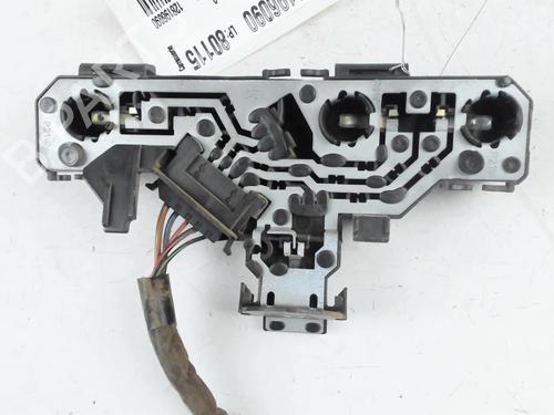 Lampeholder Lampeholder VW POLO III (6N1) [1994-1999] 36900276 36900276