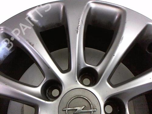 Rim OPEL ZAFIRA / ZAFIRA FAMILY B (A05) 1.7 CDTI (M75) | BP20461158C45