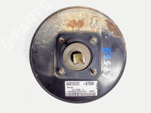 Used Servo brake Servo brake RENAULT CLIO II Hatchback Van (SB0/1/2_) 1.9 D (SB0R) (54 hp) 25265271 25265271