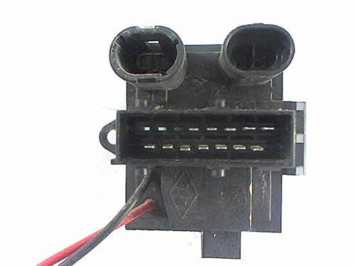 Heater resistor RENAULT CLIO II (BB_, CB_) 1.2 (BB0A, BB0F, BB10, BB1K, BB28, BB2D, BB2H, CB0A,... | BP20467094M108 