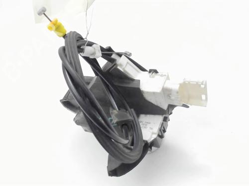 Front right lock CITROËN C4 Coupe (LA_) 1.6 HDi | BP20394438C97 