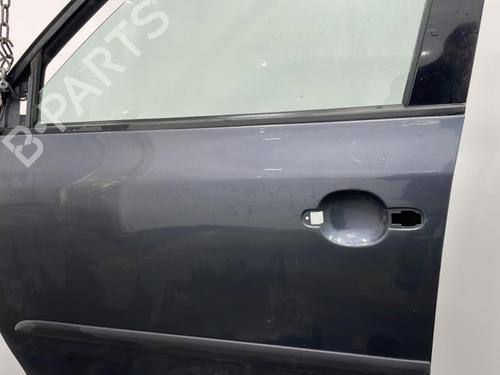 Left front door SKODA FABIA II Combi (545) 1.6 TDI | BP20416737C2 