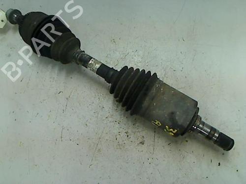 Used Left front driveshaft MERCEDES-BENZ M-CLASS (W163) ML 320 (163.154) (218 hp) 20434850