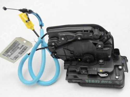 Front left lock BMW 2 Active Tourer (F45) 218 d | BP29375165C98 