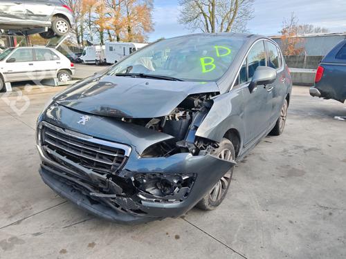 Used Parts PEUGEOT 3008 I MPV (0U_) 4742919
