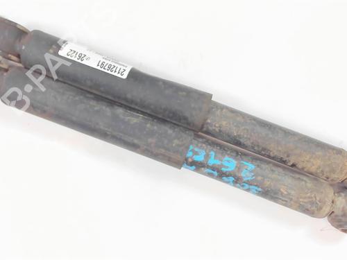 Used Right rear shock absorber MERCEDES-BENZ SPRINTER 3-t Van (B903) 308 D 2.3 (903.361, 903.362, 903.363) (79 hp) 21205517