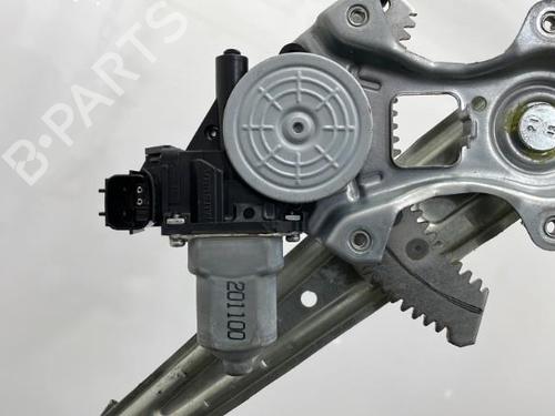 Rear right window mechanism NISSAN JUKE (F15) 1.5 dCi | BP20399806C25
