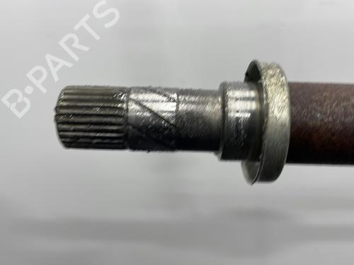 Aandrijfas rechts voor RENAULT CLIO V (B7_) 1.5 Blue dCi 85 (B7AG) | BP30890729M39