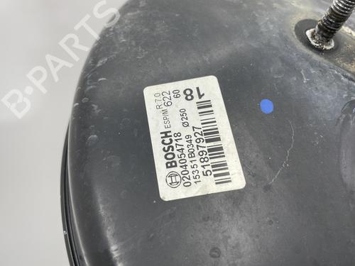 Used Servo brake Servo brake OPEL COMBO Box Body/MPV (X12) 1.3 CDTI (B05) (95 hp) 26586259 26586259