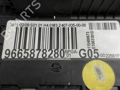 Electronic module CITROËN C4 II (NC_) 1.6 HDi 110 | BP35938492M83  - Image 5