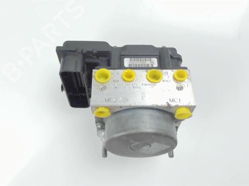 Used ABS pump ABS pump FIAT 500 (312_) 1.2 (312AXA1A) (69 hp) 20468262 20468262