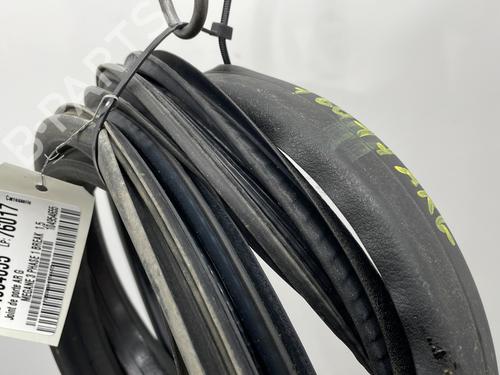 Rubber door seal RENAULT MEGANE III Grandtour (KZ0/1) 1.5 dCi | BP25210040C142 